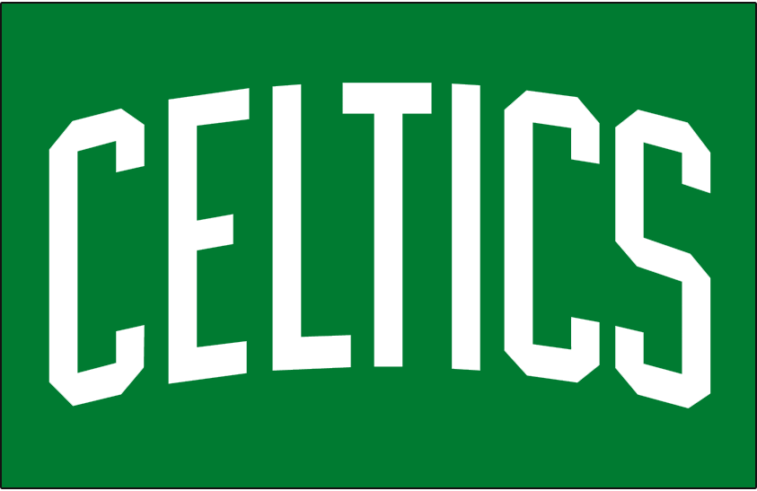 Boston Celtics 1969-Pres Jersey Logo t shirts iron on transfers